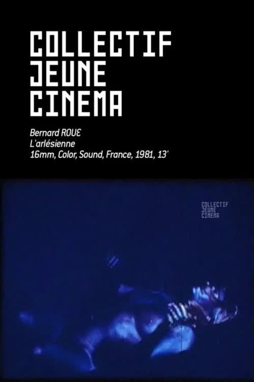 Poster for L'Arlésienne