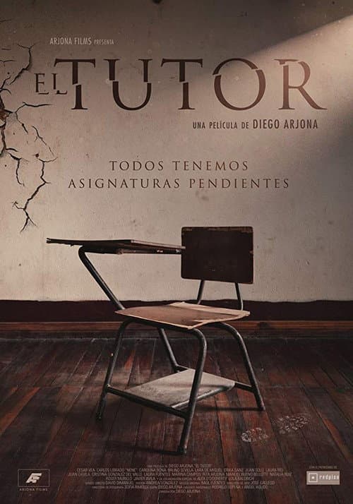 Poster for El Tutor