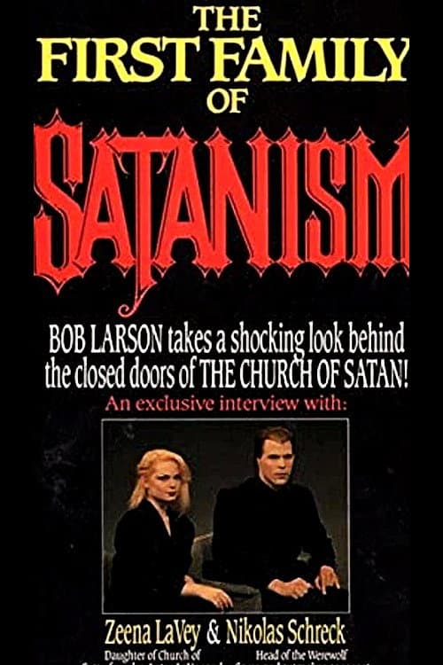 Постер до фільму «The First Family of Satanism»
