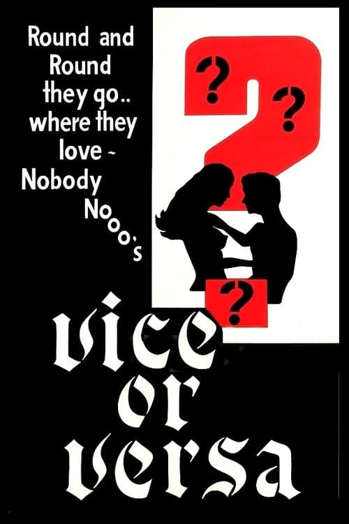 Poster for Vice Versa!