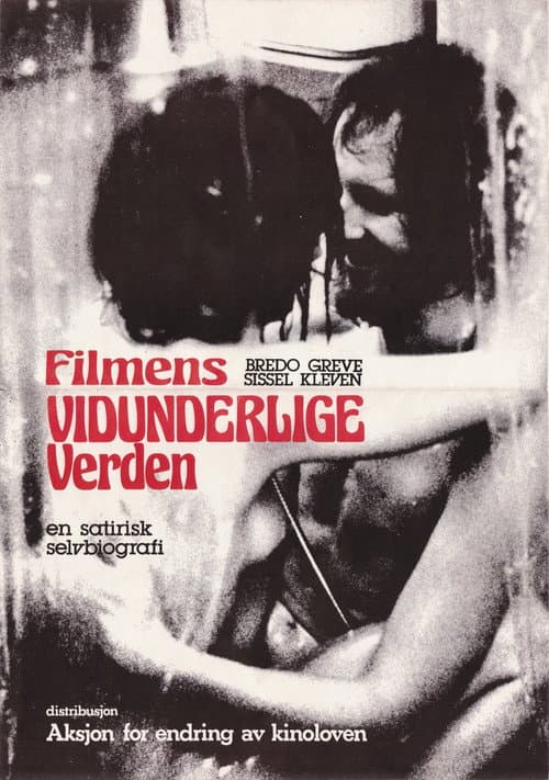 Poster for Filmens vidunderlige verden
