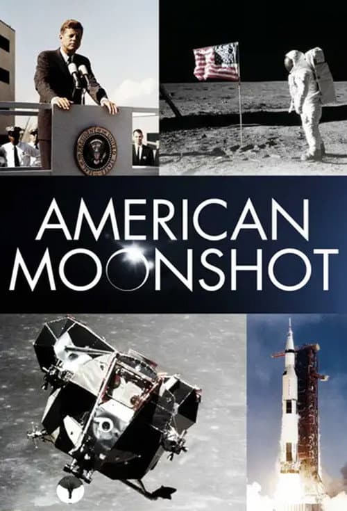Poster for American Moonshot