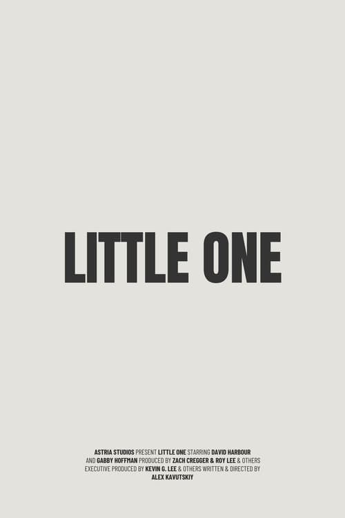 Poster for Little One