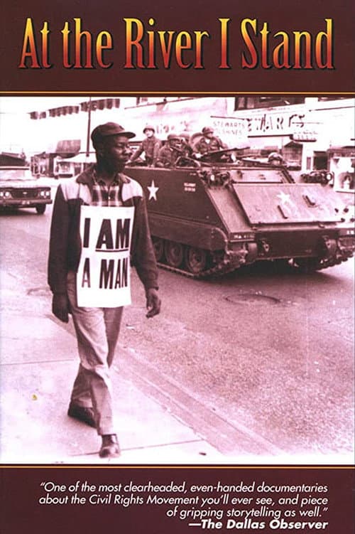 Poster for At the River I Stand