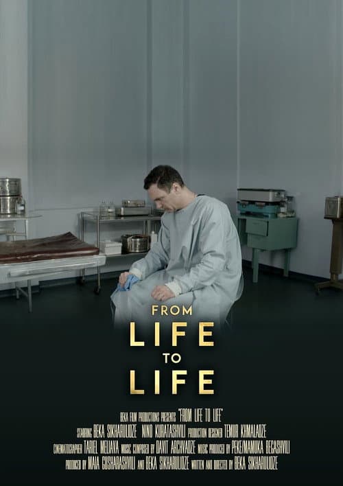 Poster for From Life to Life