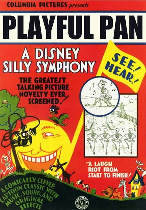 Poster for Playful Pan