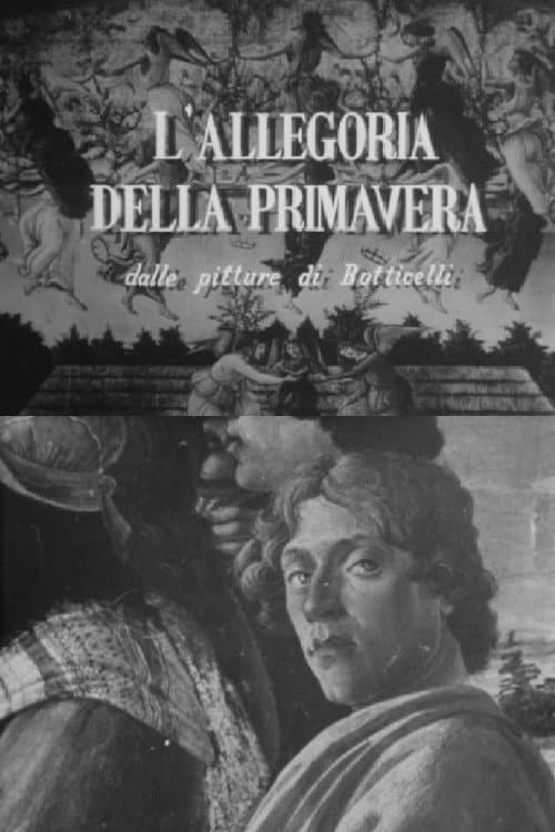 Poster for L'allegoria della primavera