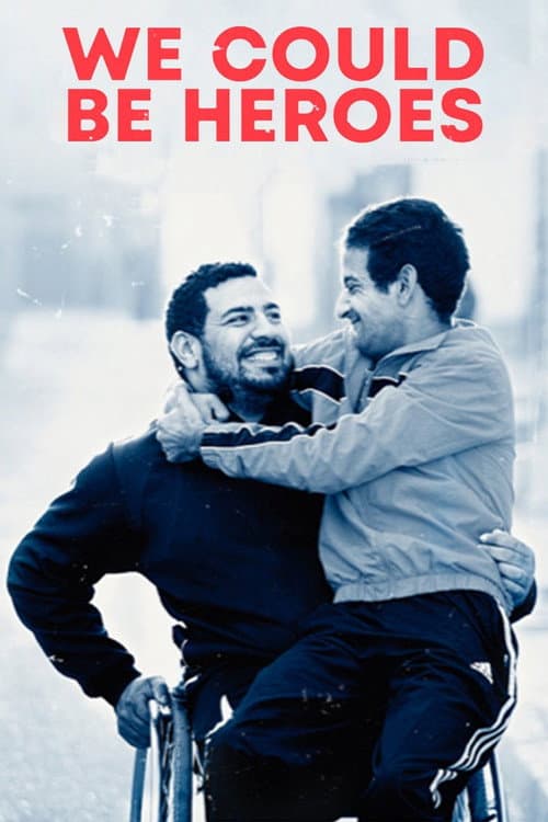 Poster for We Could Be Heroes