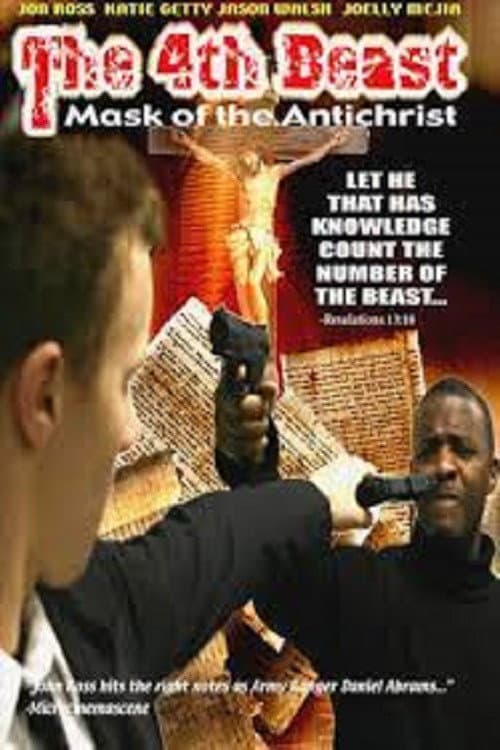Poster for The 4th Beast: Mask of the Antichrist
