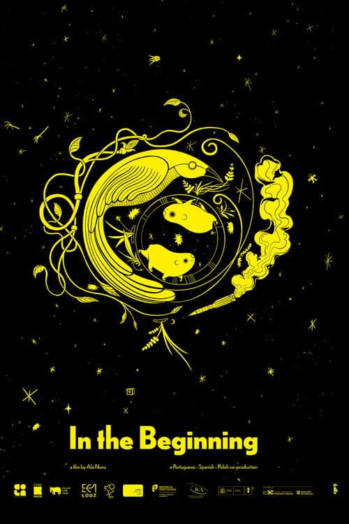 Poster for In the Beginning