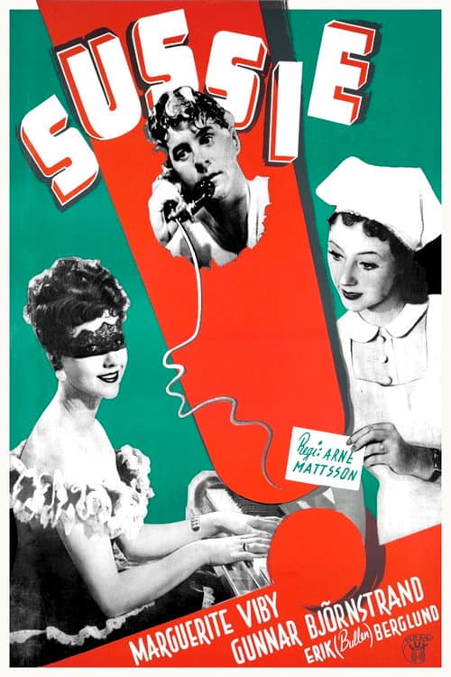 Poster for Sussie