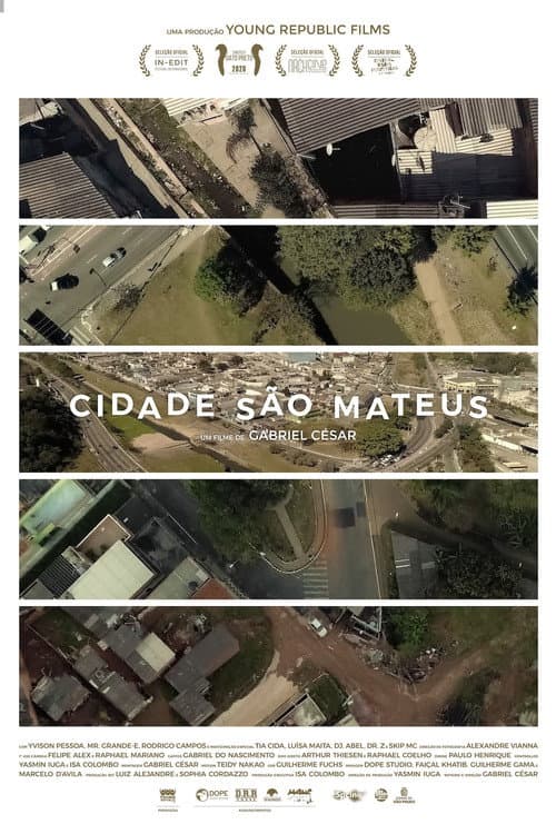 Poster for Cidade São Mateus