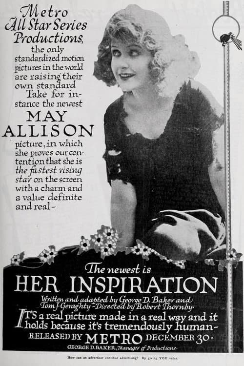 Poster for Her Inspiration