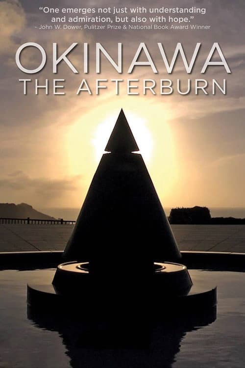 Poster for Okinawa: The Afterburn