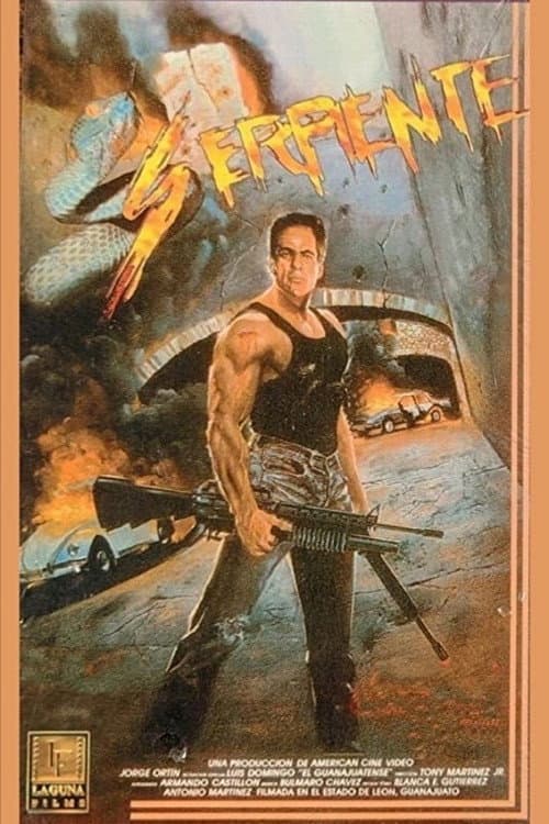 Poster for Serpiente