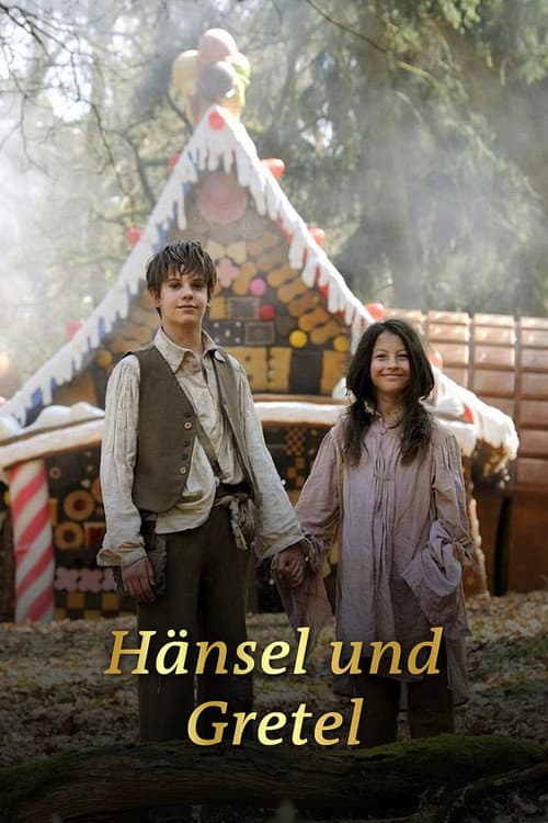 Poster for Hänsel und Gretel