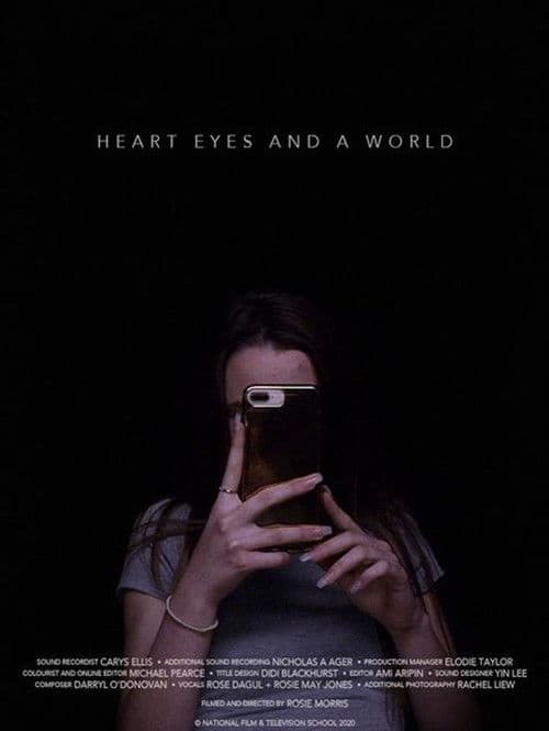 Poster for Heart Eyes and a World