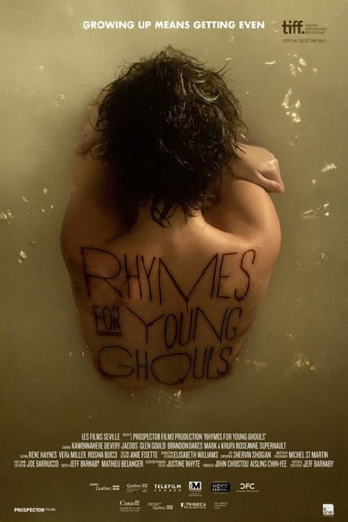 Poster for Rhymes for Young Ghouls
