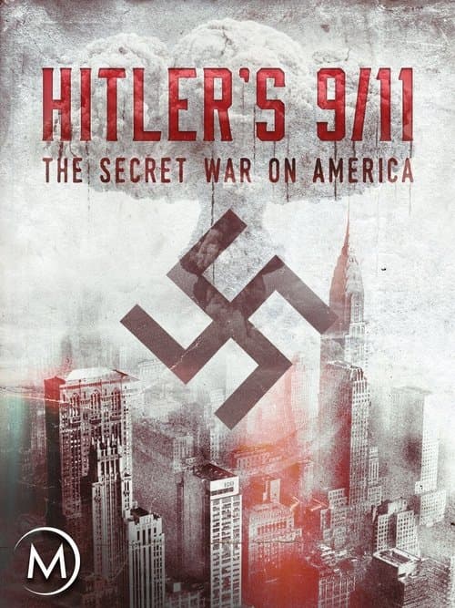 Poster for Hitler's 9/11