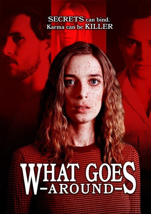 Poster for What Goes Around