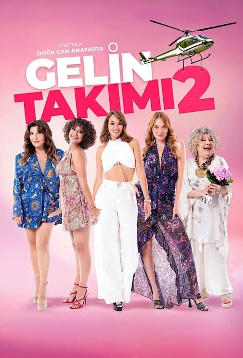 Poster for Bride Squad 2