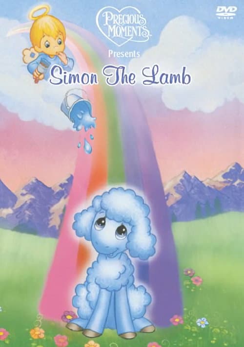 Poster for Precious Moments: Simon the Lamb