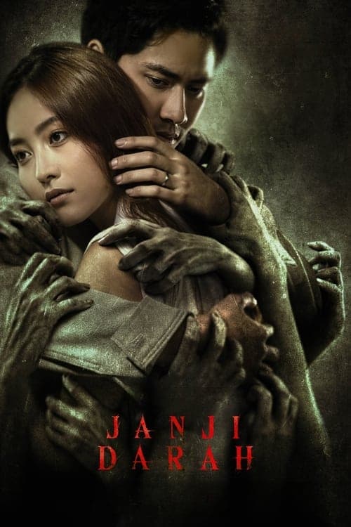 Poster for Janji Darah