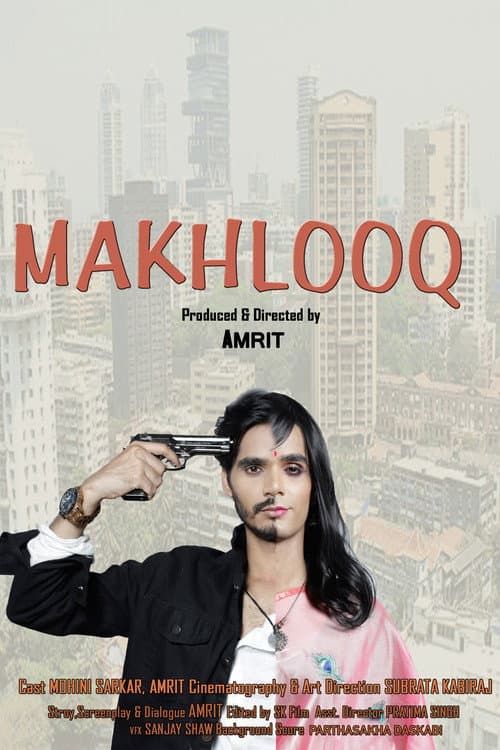 Poster for Makhlooq