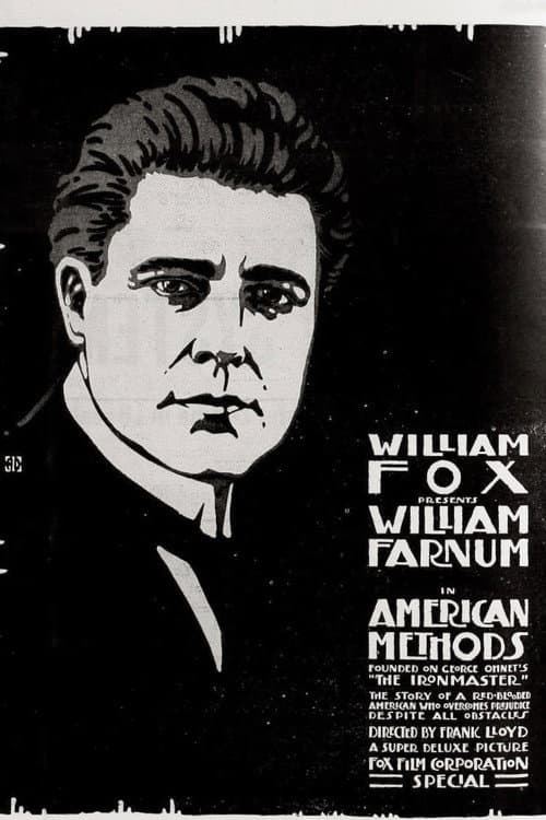 Poster for American Methods