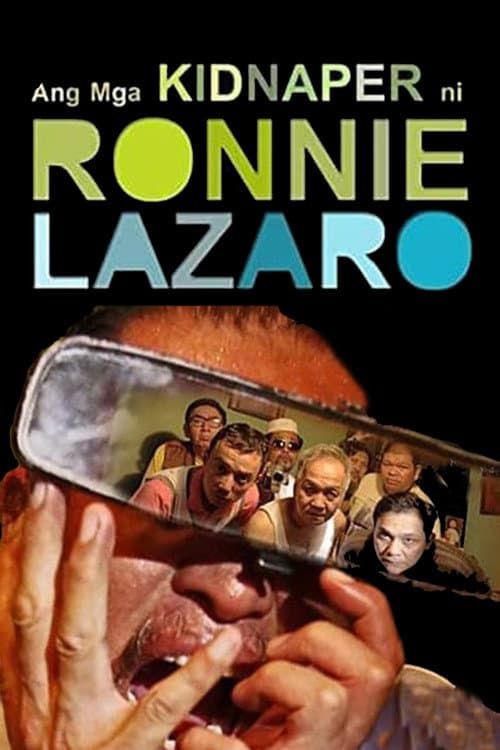 Poster for The Kidnappers of Ronnie Lazaro
