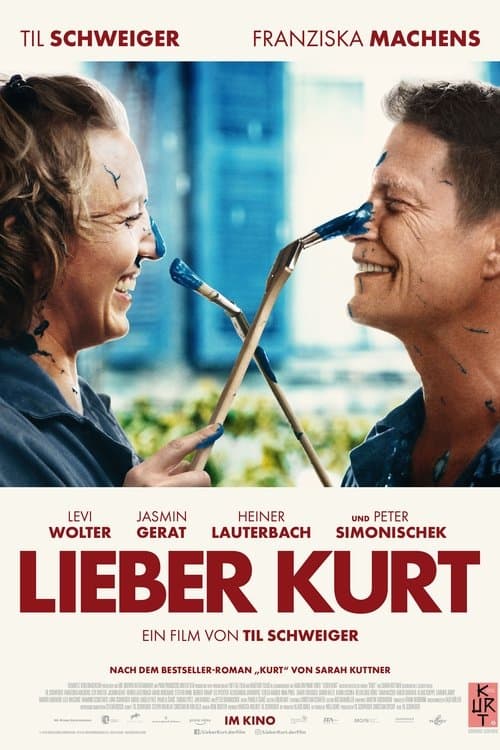 Poster for Dear Kurt