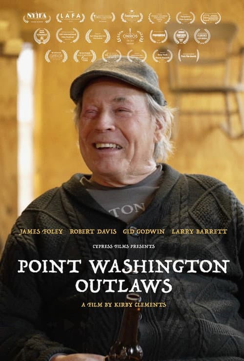 Poster for Point Washington Outlaws