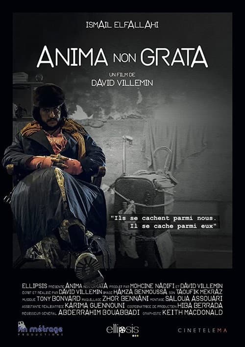Poster for Anima Non Grata