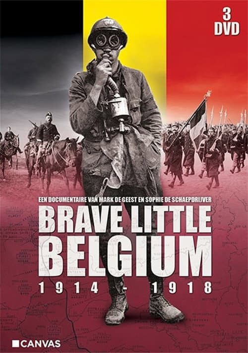 Poster for Brave Little Belgium