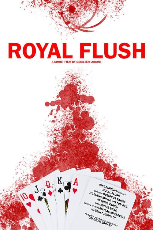 Poster for Royal Flush