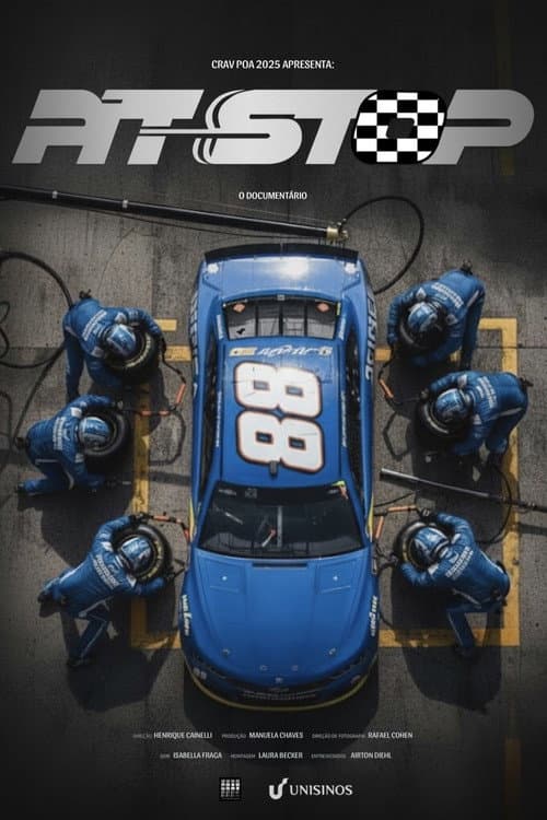 Poster for Pit Stop