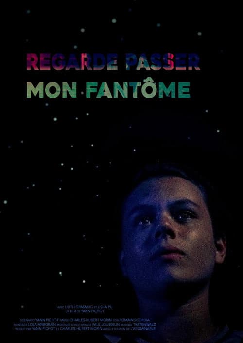 Poster for See My Ghost Passing Away