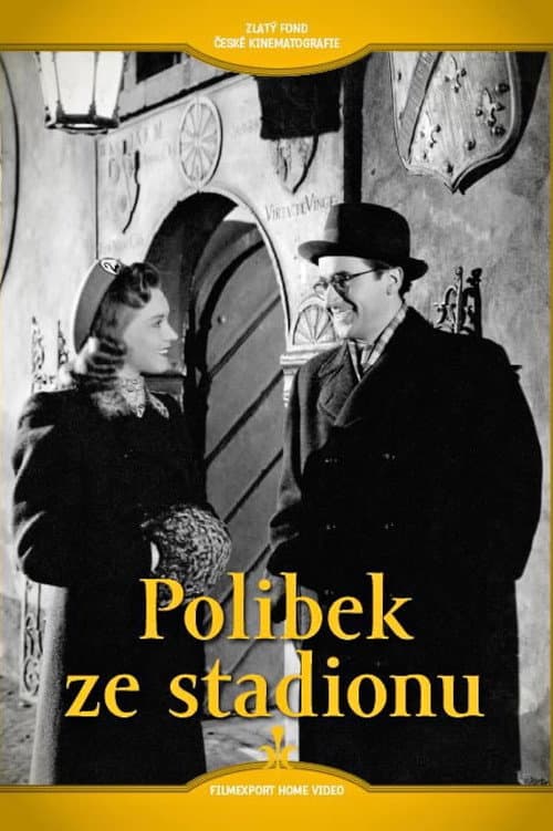 Poster for Polibek ze stadionu
