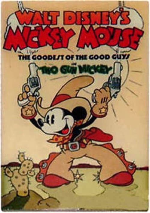 Poster for Two-Gun Mickey