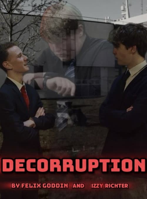 Poster for Decorruption