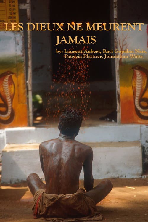 Poster for Les dieux ne meurent jamais