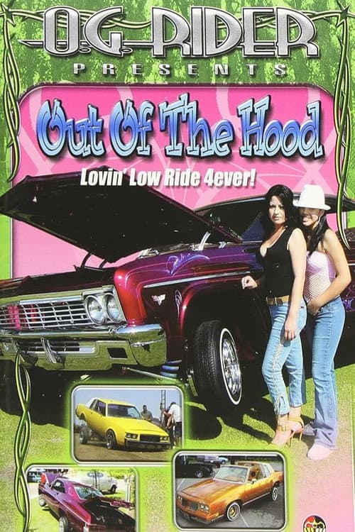 Poster for O.G. Rider Presents: Out Of The Hood