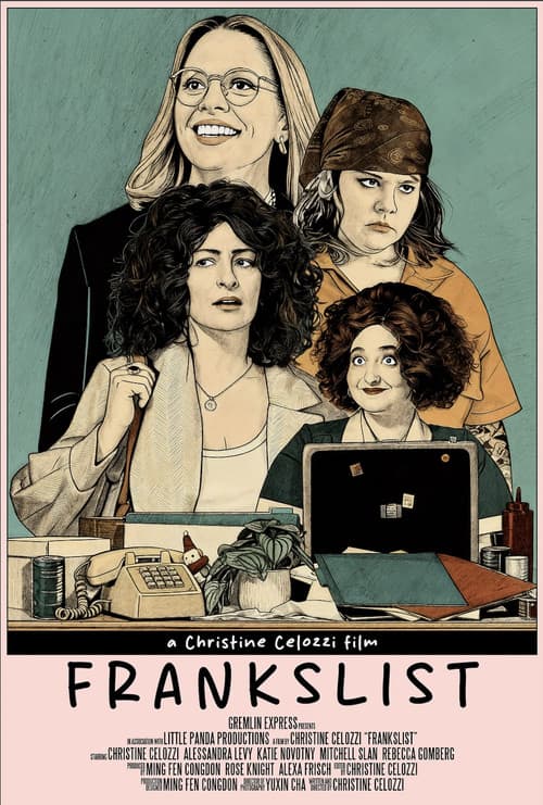 Poster for Frankslist