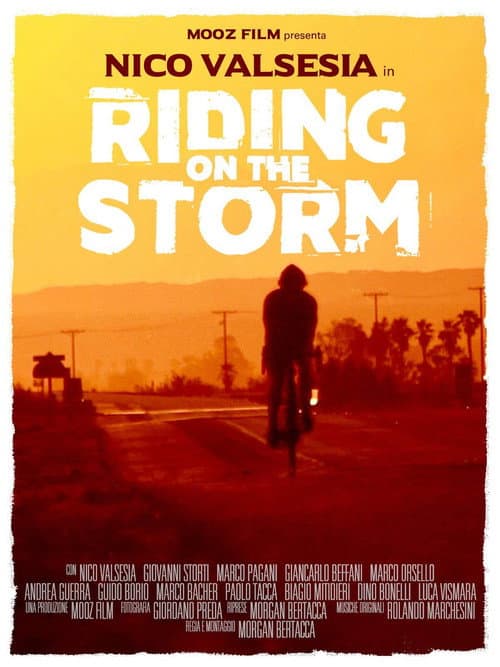 Poster for Riding On The Storm