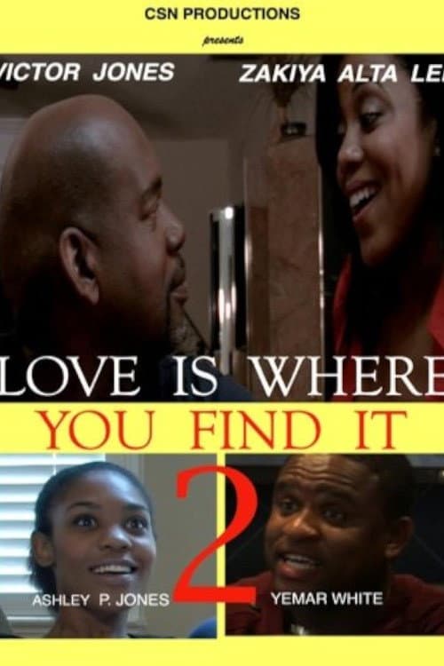 Poster for Love Is Where You Find It 2