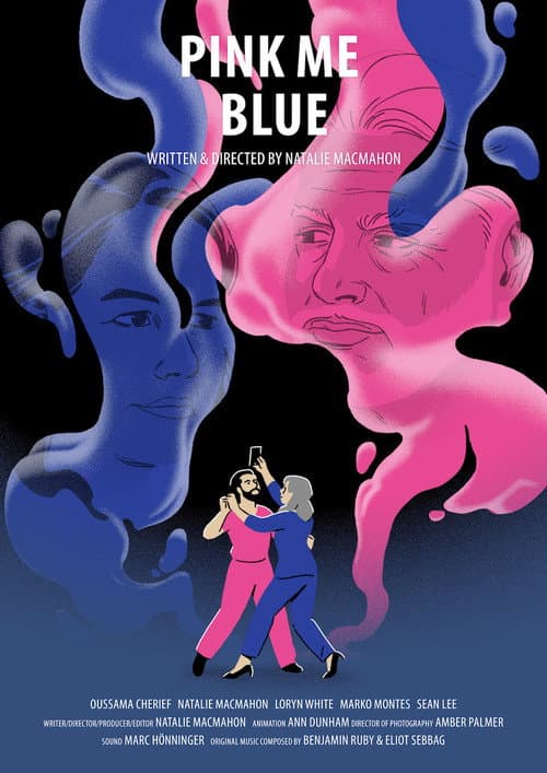 Poster for Pink Me Blue