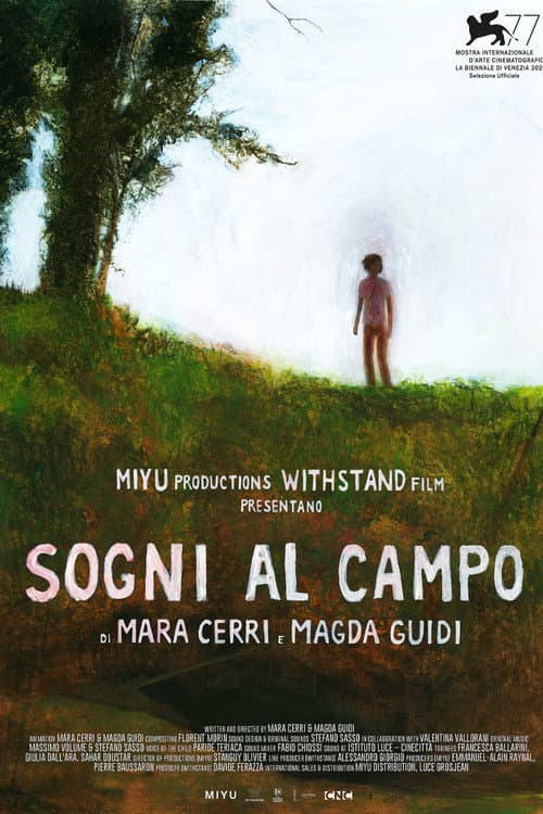 Poster for Dreams in the Field