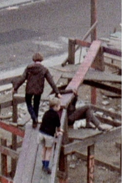 Poster for Out of the Rubble
