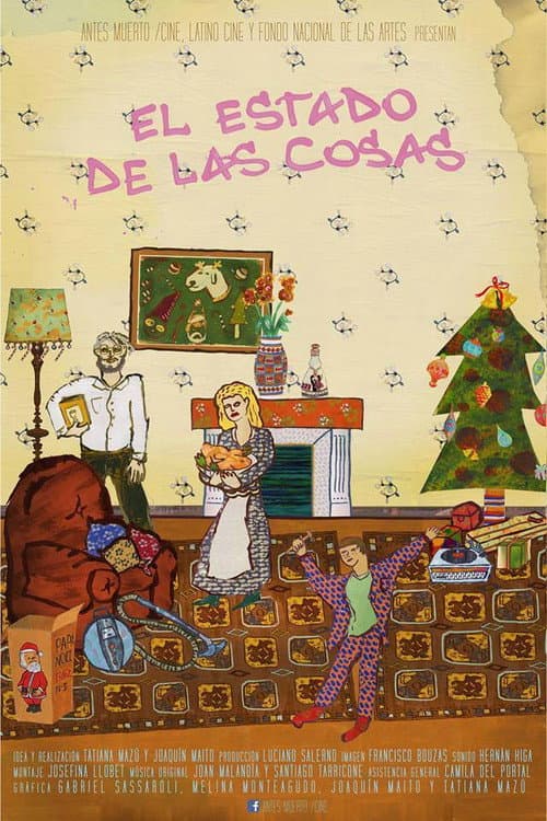 Poster for El estado de las cosas