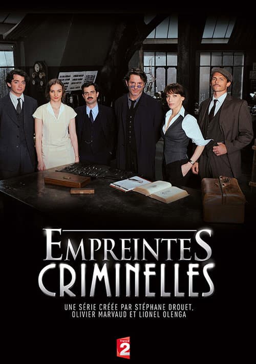 Poster for Empreintes criminelles